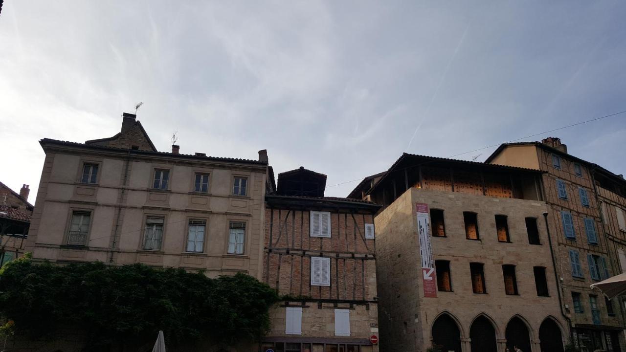 Margouillat chambre d'hôte Figeac Exterior foto