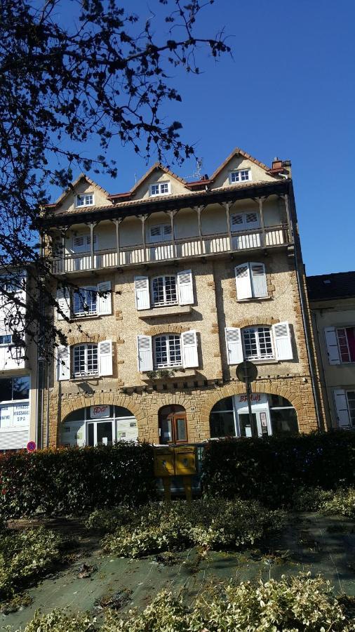 Margouillat chambre d'hôte Figeac Exterior foto